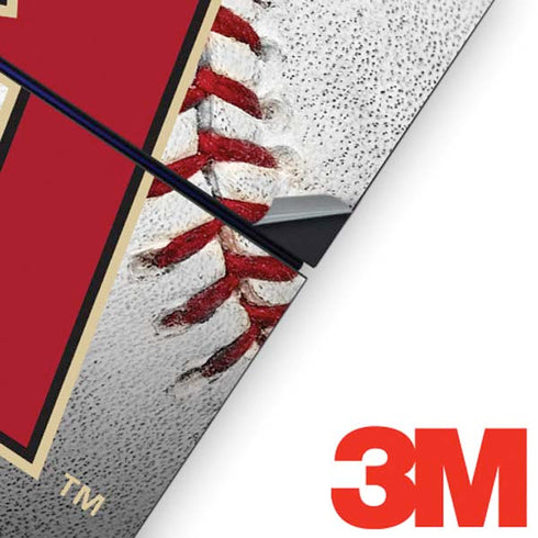 MLB Arizona Diamondbacks Game Ball PS4 Console and Controller Bundle Skin