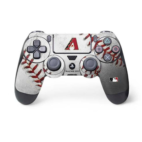 MLB Arizona Diamondbacks Game Ball PS4 Controller Skin