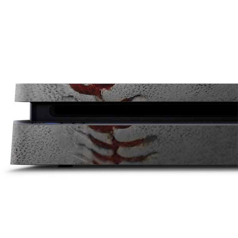 MLB Arizona Diamondbacks Game Ball PS4 Slim Skin