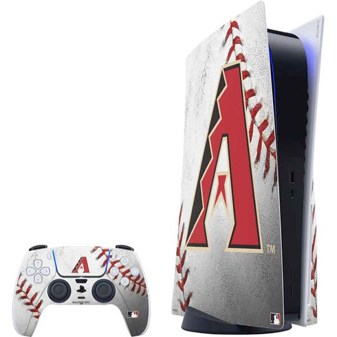 MLB Arizona Diamondbacks Game Ball PS5 Bundle Skin