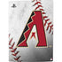 MLB Arizona Diamondbacks Game Ball PS5 Console Skin