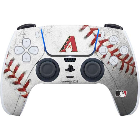 MLB Arizona Diamondbacks Game Ball PS5 Controller Skin