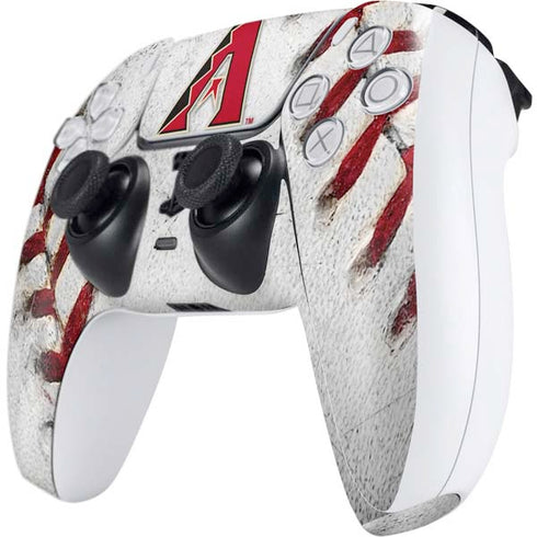 MLB Arizona Diamondbacks Game Ball PS5 Controller Skin