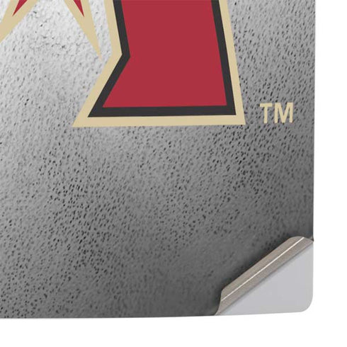 MLB Arizona Diamondbacks Game Ball PS5 Slim Disk Console Skin