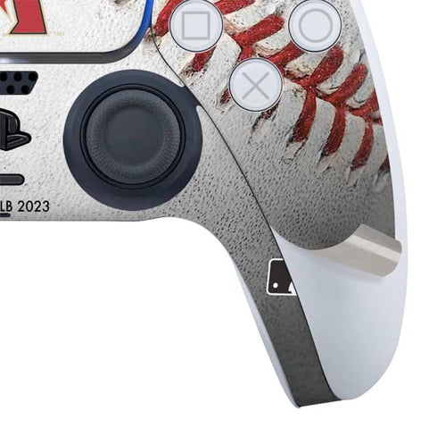 MLB Arizona Diamondbacks Game Ball PS5 Slim Digital Edition Bundle Skin