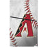 MLB Arizona Diamondbacks Game Ball PS5 Slim Digital Edition Console Skin