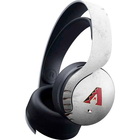 MLB Arizona Diamondbacks Game Ball PULSE 3D Wireless Headset for PS5 Skin