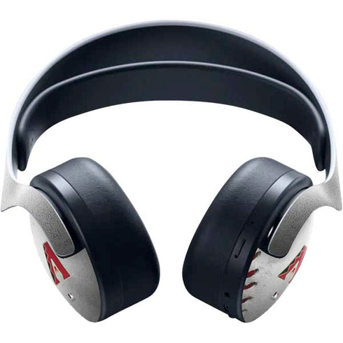 MLB Arizona Diamondbacks Game Ball PULSE 3D Wireless Headset for PS5 Skin