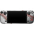 MLB Arizona Diamondbacks Game Ball Steam Deck Handheld Gaming Computer Skin