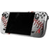 MLB Arizona Diamondbacks Game Ball Steam Deck Handheld Gaming Computer Skin