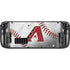 MLB Arizona Diamondbacks Game Ball Steam Deck Handheld Gaming Computer Skin