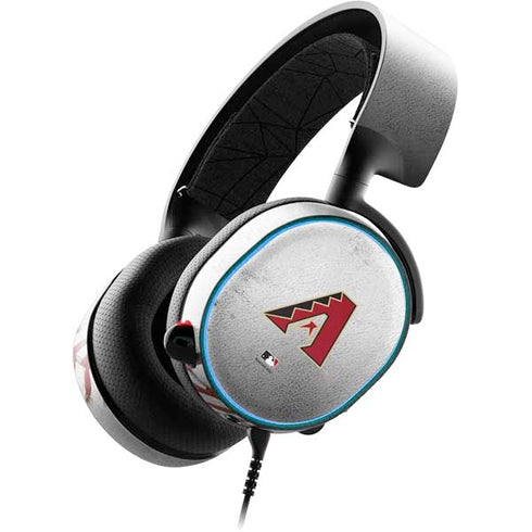 MLB Arizona Diamondbacks Game Ball SteelSeries Arctis 3 Skin