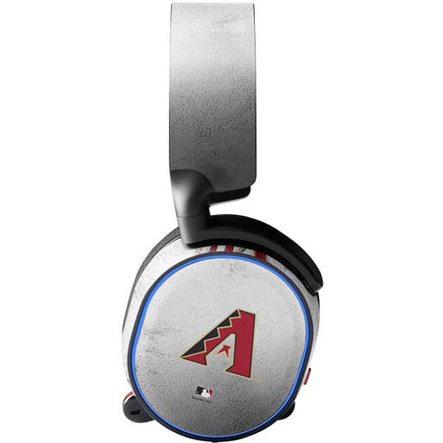 MLB Arizona Diamondbacks Game Ball SteelSeries Arctis 3 Skin