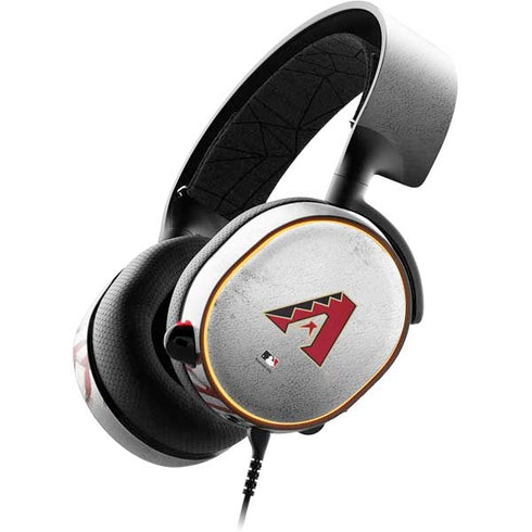 MLB Arizona Diamondbacks Game Ball SteelSeries Arctis 5 Skin