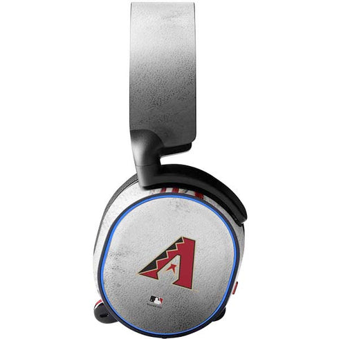 MLB Arizona Diamondbacks Game Ball SteelSeries Arctis 5 Skin