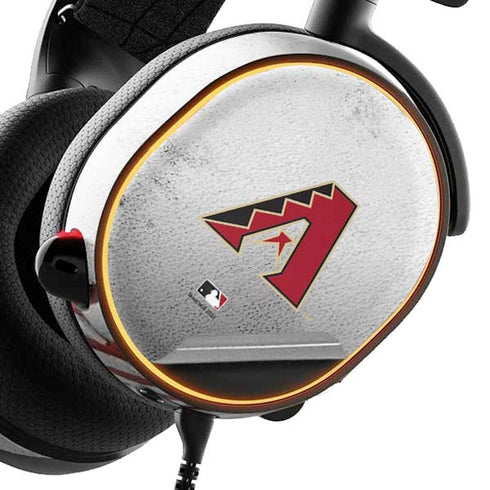 MLB Arizona Diamondbacks Game Ball SteelSeries Arctis 5 Skin