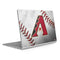 MLB Arizona Diamondbacks Game Ball Surface Book 2 15in Skin