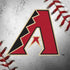 MLB Arizona Diamondbacks Game Ball Surface Book 2 15in Skin