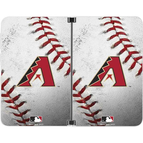 MLB Arizona Diamondbacks Game Ball Surface Duo Skin