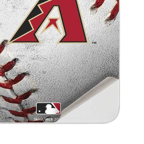 MLB Arizona Diamondbacks Game Ball Surface Duo Skin