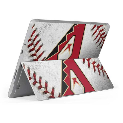 MLB Arizona Diamondbacks Game Ball Surface Go Skin