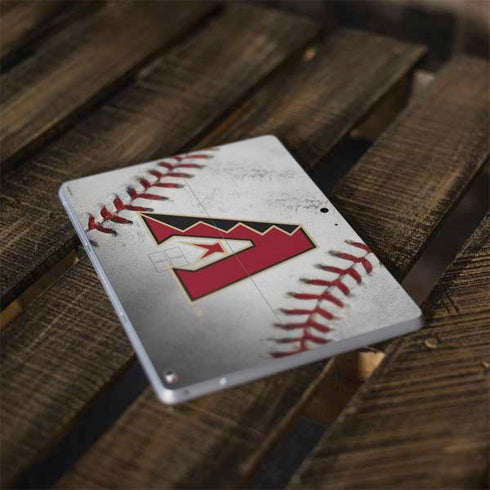 MLB Arizona Diamondbacks Game Ball Surface Go Skin