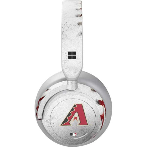 MLB Arizona Diamondbacks Game Ball Surface Headphones Skin