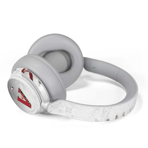 MLB Arizona Diamondbacks Game Ball Surface Headphones Skin