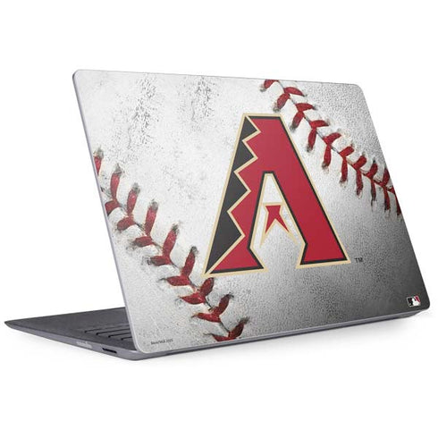 MLB Arizona Diamondbacks Game Ball Surface Laptop 2 Skin