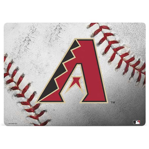 MLB Arizona Diamondbacks Game Ball Surface Laptop 3 13.5in Skin