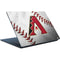 MLB Arizona Diamondbacks Game Ball Surface Laptop Skin