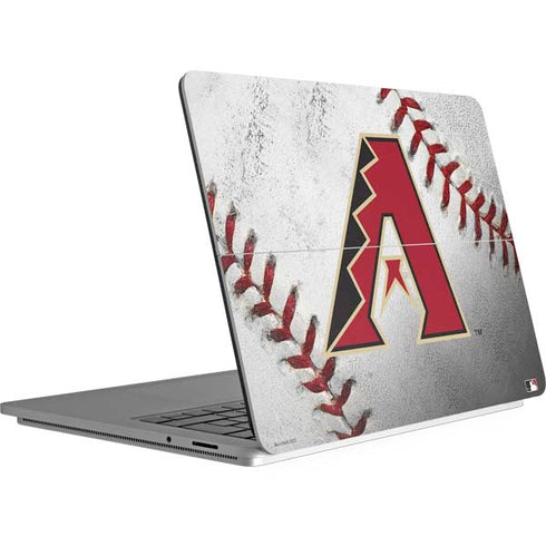 MLB Arizona Diamondbacks Game Ball Surface Laptop Studio Skin