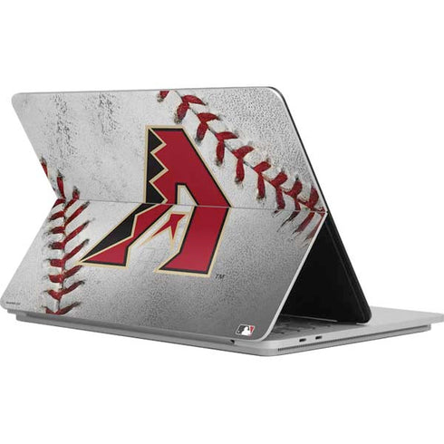 MLB Arizona Diamondbacks Game Ball Surface Laptop Studio Skin