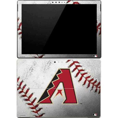 MLB Arizona Diamondbacks Game Ball Surface Pro 4 Skin