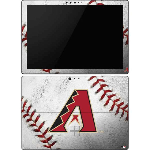 MLB Arizona Diamondbacks Game Ball Surface Pro 6 Skin