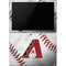 MLB Arizona Diamondbacks Game Ball Surface Pro 6 Skin