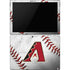 MLB Arizona Diamondbacks Game Ball Surface Pro 6 Skin
