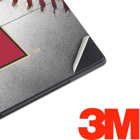 MLB Arizona Diamondbacks Game Ball Surface Pro 7 Skin
