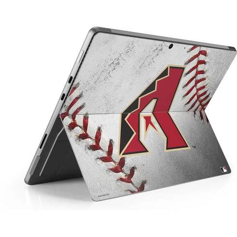MLB Arizona Diamondbacks Game Ball Surface Pro 8 Skin