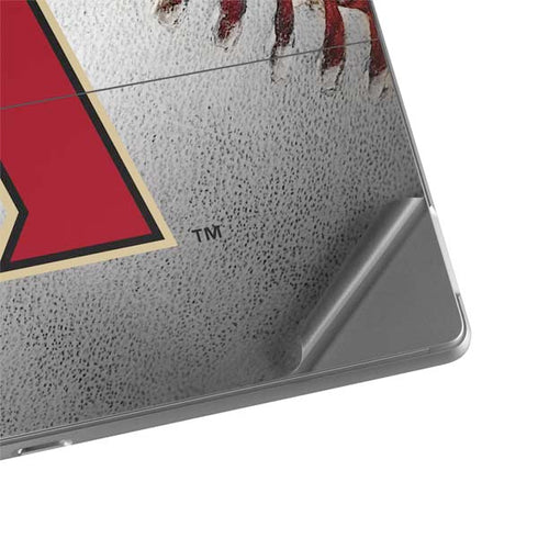 MLB Arizona Diamondbacks Game Ball Surface Pro 8 Skin