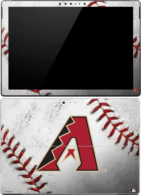MLB Arizona Diamondbacks Game Ball Surface Pro (2017) Skin