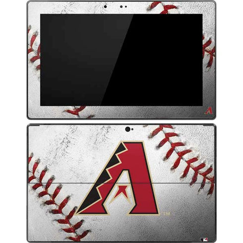 MLB Arizona Diamondbacks Game Ball Surface Pro Tablet Skin