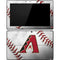 MLB Arizona Diamondbacks Game Ball Surface Pro Tablet Skin