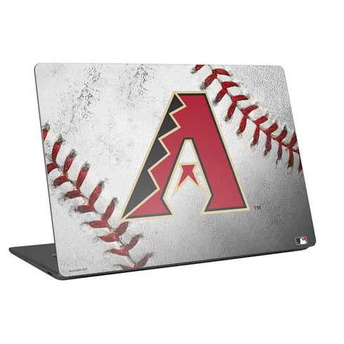 MLB Arizona Diamondbacks Game Ball Universal Laptop 15in (12.2 x 8.8in) Skin