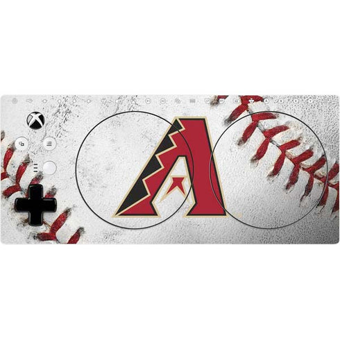 MLB Arizona Diamondbacks Game Ball Xbox Adaptive Controller Skin