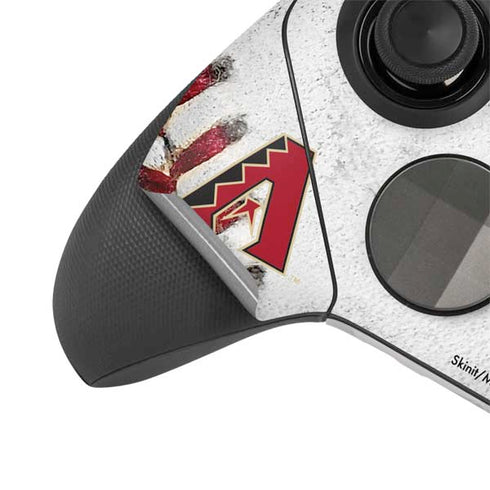 MLB Arizona Diamondbacks Game Ball Xbox Elite Wireless Controller Series 2 Skin