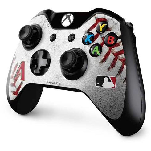 MLB Arizona Diamondbacks Game Ball Xbox One Controller Skin