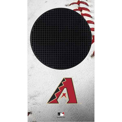 MLB Arizona Diamondbacks Game Ball Xbox Series S Skins