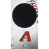 MLB Arizona Diamondbacks Game Ball Xbox Series S Skins