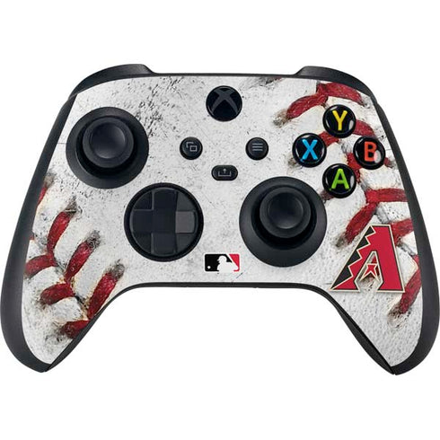 MLB Arizona Diamondbacks Game Ball Xbox Series X Bundle Skin